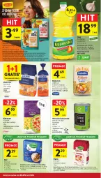 Gazetka promocyjna Intermarche - Gazetka Intermarche - Gazetka - ważna od 02.06 do 02.06.2026 - strona 40 - produkty: Kurczak, Lubella, Makaron, Kujawski, Ser, Ryż, Gra, Bell, House of Asia, Winiary, Goliard, Mleczko, Mąka, Bella, Olej, Olma, Kokos