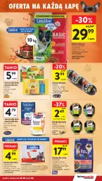 Gazetka promocyjna Intermarche - Gazetka Intermarche - Gazetka - ważna od 02.06 do 02.06.2026 - strona 41 - produkty: Kurczak, Dziczyzna, Friskies, Sheba, Pstrąg, Wołowina, Canaillou, Butcher's
