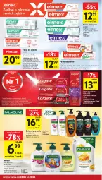 Gazetka promocyjna Intermarche - Gazetka Intermarche - Gazetka - ważna od 02.06 do 02.06.2026 - strona 44 - produkty: Palmolive, Clin, Pasta do zębów, Mydło, Dozownik, Elmex, Colgate, LG