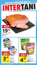 Gazetka promocyjna Intermarche - Gazetka Intermarche - Gazetka - ważna od 02.06 do 02.06.2026 - strona 46 - produkty: Szynka wieprzowa, Madej Wróbel, Szynka, Hochland, Knorr