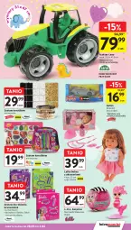 Gazetka promocyjna Intermarche - Gazetka Intermarche - Gazetka - ważna od 02.06 do 02.06.2026 - strona 5 - produkty: L.O.L., Barbie, Lalka, Traktor