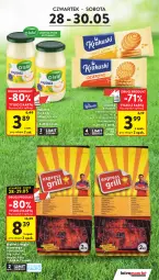 Gazetka promocyjna Intermarche - Gazetka Intermarche - Gazetka - ważna od 02.06 do 02.06.2026 - strona 9 - produkty: Majonez, Ciastka, Krakus, Grill, Krakuski