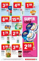 Gazetka promocyjna Spar - EuroSpar - Gazetka - ważna od 11.05 do 11.05.2022 - strona 5 - produkty: Sok, Ser, BIC, Benecol, Piątnica, Jagr, Robico, Serek, Margaryna, Hochland, Masło, Kefir, Mleko