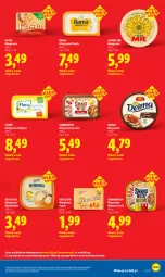Gazetka promocyjna Lidl - Rewolucja cenowa! - Gazetka - ważna od 31.07 do 31.07.2026 - strona 13 - produkty: Gin, Smakowita, Rama, Margaryna, Delma, Słynne, Flora, Kasia