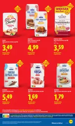 Gazetka promocyjna Lidl - Rewolucja cenowa! - Gazetka - ważna od 31.07 do 31.07.2026 - strona 15 - produkty: Polskie Młyny, Skrobia ziemniaczana, Mąka, Basia, Mąka pszenna