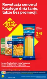 Gazetka promocyjna Lidl - Rewolucja cenowa! - Gazetka - ważna od 31.07 do 31.07.2026 - strona 20 - produkty: Makaron, Rum, Spaghetti