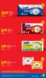 Gazetka promocyjna Lidl - Rewolucja cenowa! - Gazetka - ważna od 31.07 do 31.07.2026 - strona 29 - produkty: Rum, Papier, Papier toaletowy, Dzieci, Flora