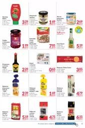 Gazetka promocyjna Makro - [Oferta promocyjna] Dostawy - Gazetka - ważna od 07.03 do 07.03.2022 - strona 5 - produkty: Chrzan, Ketchup, Makaron, Ryż, Mus, Kaszetka, House of Asia, Bonduelle, Makaron ryżowy, Goliard, Rosół, Kotlin, Przyprawa w płynie, Kamis, Maggi, Ocet, Musztarda, Fa