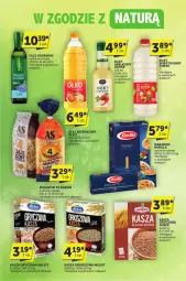Gazetka promocyjna ABC - Gazetka - ważna od 29.04 do 29.04.2025 - strona 11 - produkty: Makaron, Kujawski, Gry, Melvit, Babuni, Barilla, Kasza, Olej, Ocet, Kasza gryczana