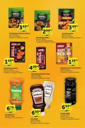 Gazetka promocyjna ABC - Gazetka - ważna od 29.04 do 29.04.2025 - strona 14 - produkty: Glazura, Prymat, Sos, Oliwki, Grill, Kamis, Lazur, Heinz