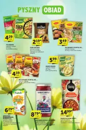 Gazetka promocyjna ABC - Gazetka - ważna od 29.04 do 29.04.2025 - strona 15 - produkty: Warzywa, Sos, Ser, Zupa, Bonduelle, Winiary, Warzywa konserwowe, Knorr, Danie gotowe