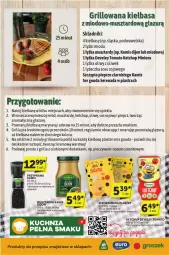 Gazetka promocyjna ABC - Gazetka - ważna od 29.04 do 29.04.2025 - strona 2 - produkty: Piec, Ketchup, Top, Sos, Ser, Mus, Kuchnia, Sos sojowy, Wawel, Pieprz, Miód, Nuty, Gouda, Grill, Kamis, Lazur, Kiełbasa