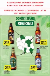 Gazetka promocyjna ABC - Gazetka - ważna od 29.04 do 29.04.2025 - strona 27 - produkty: Piwa, Piwo, Gra, Królewski