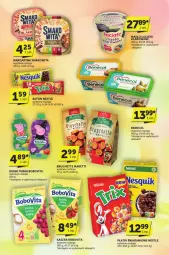 Gazetka promocyjna ABC - Gazetka - ważna od 29.04 do 29.04.2025 - strona 6 - produkty: Masło klarowane, Ser, Smakowita, Benecol, BoboVita, Margaryna, Baton, Danio, Deser, Masło