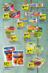 Gazetka promocyjna ABC - Gazetka - ważna od 29.04 do 29.04.2025 - strona 9 - produkty: Piec, Kurczak, Sałatka, Ciasto francuskie, Krakus, Ser, Dega, Sałat, Burger, Morliny, Gyros, Lisner, Fa