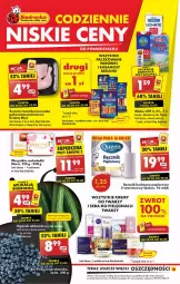 Gazetka promocyjna Biedronka - Od poniedzialku - Gazetka - ważna od 25.05 do 25.05.2024 - strona 1 - produkty: Kurczak, Ser, Papier, Ręcznik kuchenny, Ogórek, Kret, Mlekovita, Tera, Dron, Ręcznik, Kabanos, POLMLEK, Berlinki, Merci, Mleko