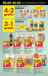 Gazetka promocyjna Biedronka - Od poniedzialku - Gazetka - ważna od 25.05 do 25.05.2024 - strona 29 - produkty: Makaron, Ryż, Gra, Cukier, Królewski, Diamant, Sante, Babuni, Mąka, Ryż basmati, Cukier trzcinowy, Mąka pszenna