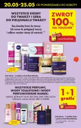 Gazetka promocyjna Biedronka - Od poniedzialku - Gazetka - ważna od 25.05 do 25.05.2024 - strona 5 - produkty: Krem do twarzy, Ser, Rum, Por, Gra, Krem na noc, Perfum, Str8, Adidas, Tran, Dron, Serum, Nike, Be Be, Masło, Olej, Niuqi, Fa