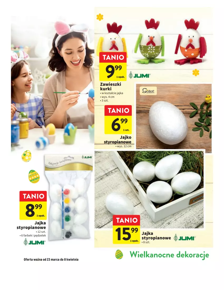 Gazetka promocyjna Intermarche - Gazetka Intermarche - ważna 23.03 do 08.04.2023 - strona 6 - produkty: Fa, Zawieszki