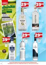 Gazetka promocyjna Topaz - Gazetka - Gazetka - ważna od 17.08 do 17.08.2025 - strona 6 - produkty: Top, Sofa, Wódka, Ogiński, Lanki, Fa