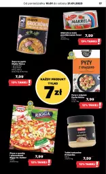 Gazetka promocyjna Netto - Artykuły spożywcze - Gazetka - ważna od 21.01 do 21.01.2023 - strona 17 - produkty: Piec, Sos, Gra, Zupa, Primavika, Dr. Oetker, Pizza, Pieczarka, Prima, Graal, Groch