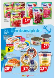 Gazetka promocyjna Prim Market - Gazetka - ważna od 11.09 do 11.09.2024 - strona 8 - produkty: Sałatka, Sos, Gra, Ryba po grecku, Ryba, Kisiel, SEKO, Kawa, Sałat, Tuńczyk, Graal, Olej