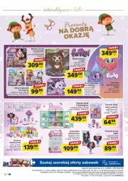 Gazetka promocyjna Carrefour - Gazetka - ważna od 18.11 do 18.11.2023 - strona 2 - produkty: Smycz, Hasbro, Kalendarz, Kalendarz adwentowy