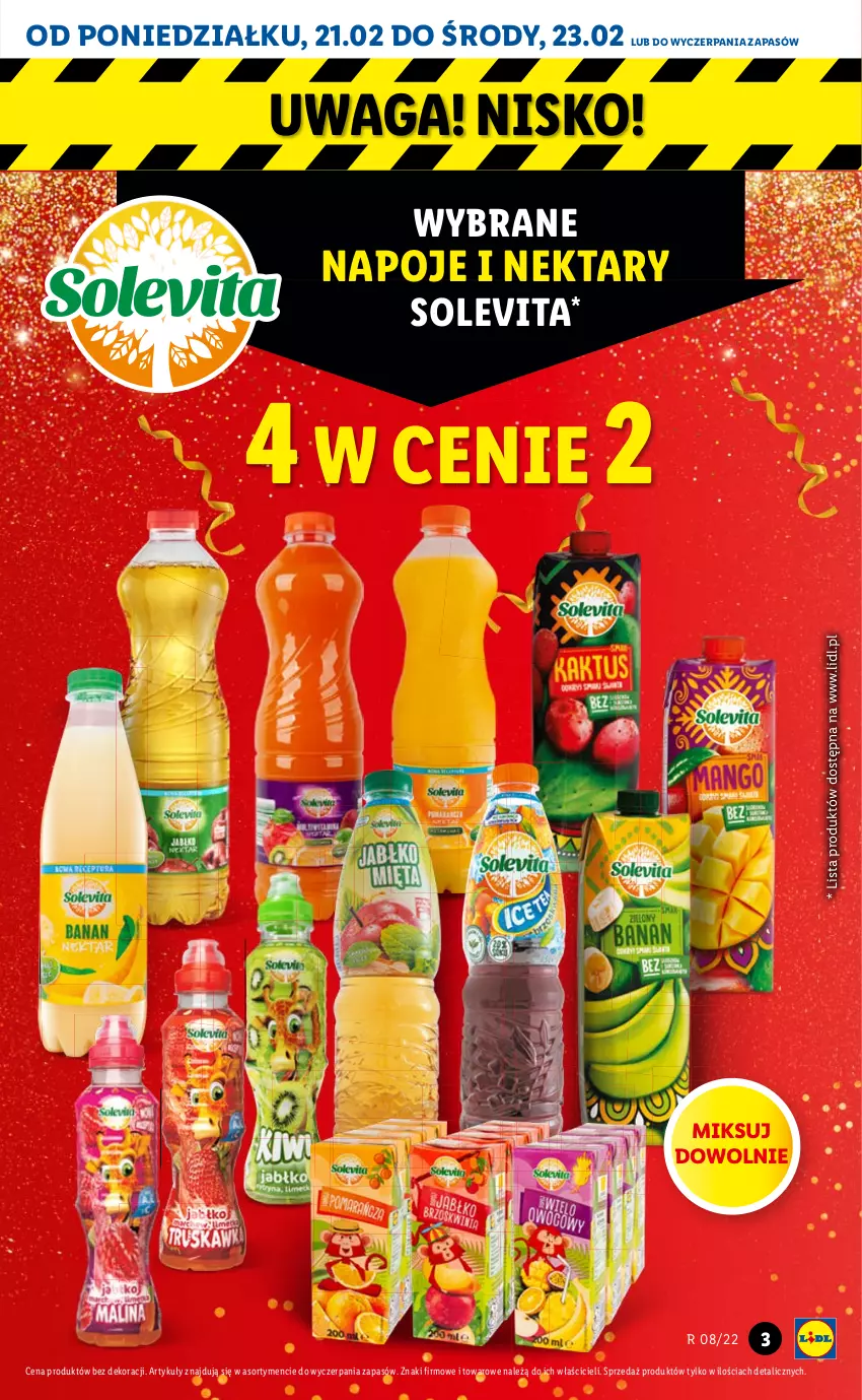 Gazetka promocyjna Lidl - GAZETKA - ważna 21.02 do 23.02.2022 - strona 3 - produkty: Waga