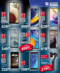 Gazetka promocyjna Selgros - Katalog Elektro - Gazetka - ważna od 24.11 do 24.11.2021 - strona 7 - produkty: Redmi Note, Gra, Granat, Huawei, Gala, Smartfon, Nokia