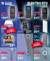 Gazetka promocyjna Selgros - Katalog Elektro - Gazetka - ważna od 24.11 do 24.11.2021 - strona 8 - produkty: Duracell, Sos, Sok, Por, Telefon, Stojak, Panasonic, Silan, Drukarka, Samsung, Powerbank, Lampa, Nokia