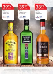 Gazetka promocyjna Stokrotka - Katalog Sylwester - Gazetka - ważna od 13.01 do 13.01.2022 - strona 7 - produkty: Por, Koc, Passport Scotch, Sport, Whisky