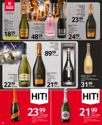 Gazetka promocyjna Selgros - Oferta spożywcza - Gazetka - ważna od 04.01 do 04.01.2023 - strona 16 - produkty: Mionetto, Martini, Stock, Prosecco