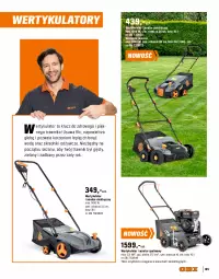 Gazetka promocyjna Obi - Gazetka OBI - Gazetka - ważna od 31.10 do 31.10.2025 - strona 105 - produkty: Gry, Kosz