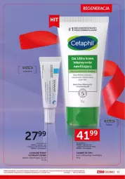 Gazetka promocyjna Ziko - Gazetka Ziko Dermo - Gazetka - ważna od 28.01 do 28.01.2026 - strona 11 - produkty: Gry, La Roche-Posay, Masło, Cetaphil, Fa