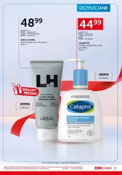 Gazetka promocyjna Ziko - Gazetka Ziko Dermo - Gazetka - ważna od 28.01 do 28.01.2026 - strona 15 - produkty: Witryna, Emulsja, Lierac, Cetaphil