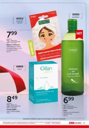 Gazetka promocyjna Ziko - Gazetka Ziko Dermo - Gazetka - ważna od 28.01 do 28.01.2026 - strona 17 - produkty: Ser, Oillan, Ziaja, Mydło, LG