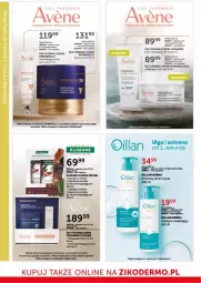 Gazetka promocyjna Ziko - Gazetka Ziko Dermo - Gazetka - ważna od 28.01 do 28.01.2026 - strona 24 - produkty: Ser, Miarka, Klorane, Tera, Oillan, Mars, LG