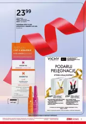Gazetka promocyjna Ziko - Gazetka Ziko Dermo - Gazetka - ważna od 28.01 do 28.01.2026 - strona 3 - produkty: Ser, Rum, Por, Serum, Vichy, Moda, Sesderma, Fa