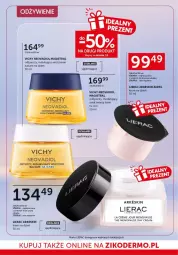 Gazetka promocyjna Ziko - Gazetka Ziko Dermo - Gazetka - ważna od 28.01 do 28.01.2026 - strona 4 - produkty: Lierac, Vichy, Krem na dzień