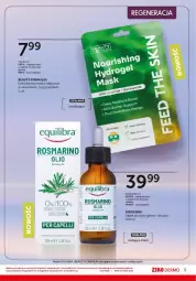 Gazetka promocyjna Ziko - Gazetka Ziko Dermo - Gazetka - ważna od 28.01 do 28.01.2026 - strona 5 - produkty: Maska, Olej