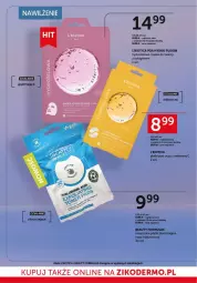 Gazetka promocyjna Ziko - Gazetka Ziko Dermo - Gazetka - ważna od 28.01 do 28.01.2026 - strona 8 - produkty: Kolagen, L'Biotica, Maska do twarzy, Fusion, Maska