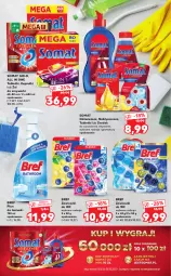 Gazetka promocyjna Kaufland - Oferta specjalna - Gazetka - ważna od 06.07 do 06.07.2022 - strona 2 - produkty: Gra, Somat gold, Zawieszki, Rama, Bref, Tablet, Somat, Zmywarki