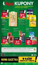 Gazetka promocyjna Delikatesy Centrum - Gazetka DC41czw-sr - Gazetka - ważna od 25.10 do 25.10.2023 - strona 24 - produkty: Polędwica, Makaron, Rum, Telefon, Goliard, Wawel, Dres, Wstążka, Baton, Pudliszki, Mobil, LG