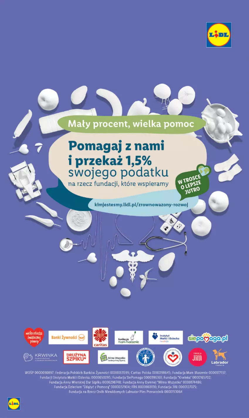 Gazetka promocyjna Lidl - GAZETKA - ważna 03.04 do 08.04.2023 - strona 42 - produkty: Dzieci, Inka, Przewodnik