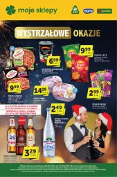 Gazetka promocyjna ABC - Gazetka - ważna od 07.01 do 07.01.2025 - strona 1 - produkty: Piwa, Gra, Pizza, Mleczko, Woda, Kokos, Hortex