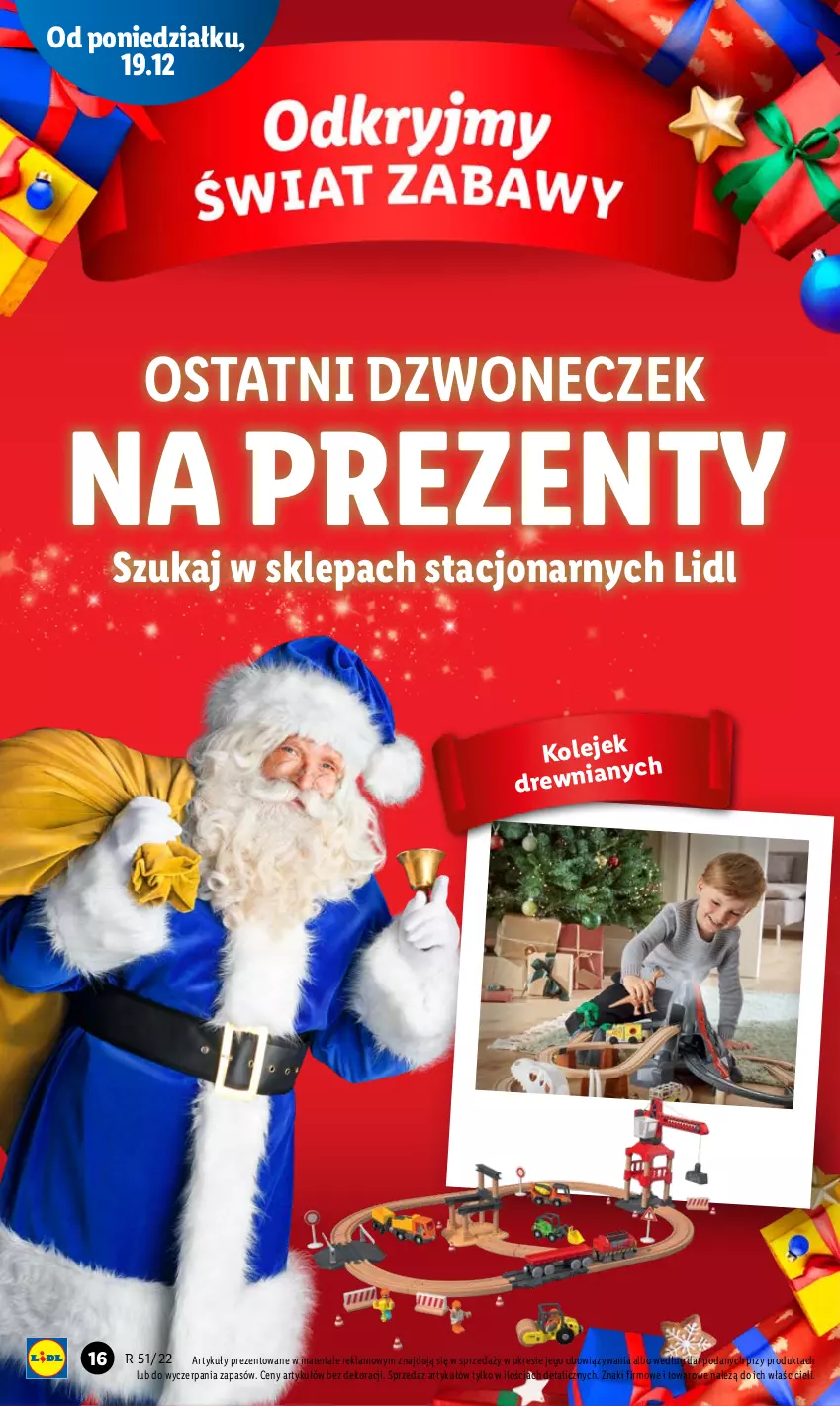 Gazetka promocyjna Lidl - GAZETKA - ważna 19.12 do 24.12.2022 - strona 16 - produkty: Olej