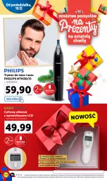 Gazetka promocyjna Lidl - GAZETKA - Gazetka - ważna od 24.12 do 24.12.2022 - strona 10 - produkty: Por, Philips, Bateria, Alkomat