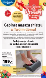 Gazetka promocyjna Lidl - GAZETKA - Gazetka - ważna od 24.12 do 24.12.2022 - strona 6 - produkty: Top, Mus, Urządzenia do masażu, Masażer, Zdrowie