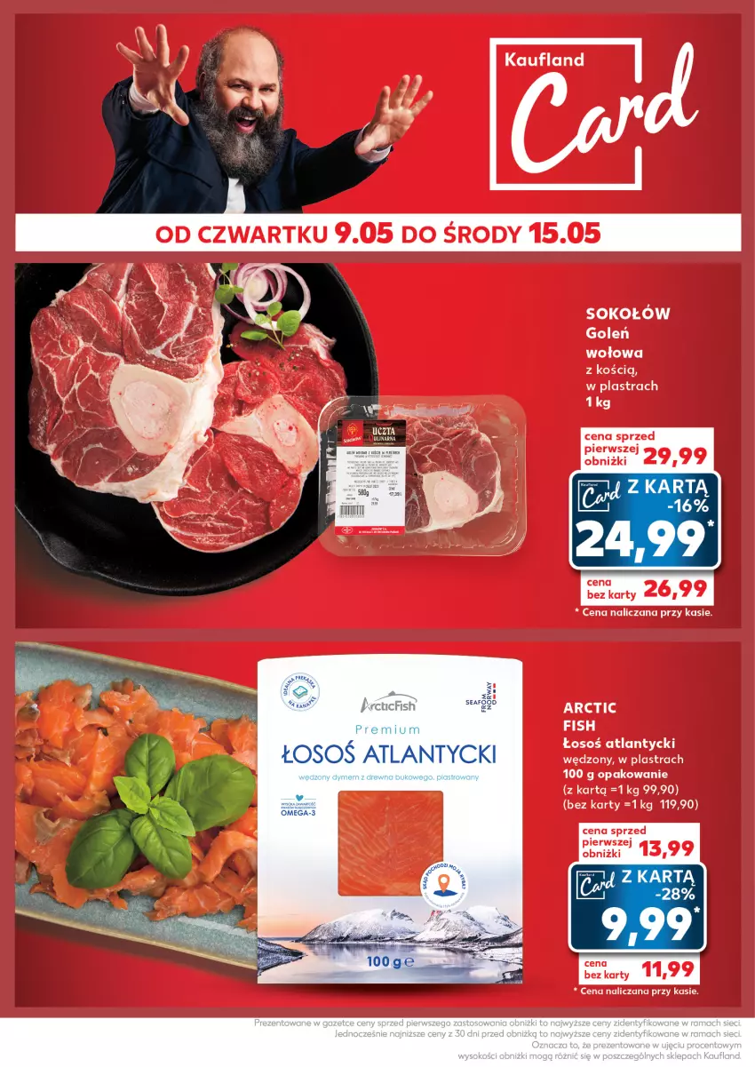 Gazetka promocyjna Kaufland - Kaufland - ważna 13.05 do 15.05.2024 - strona 20 - produkty: Omega-3