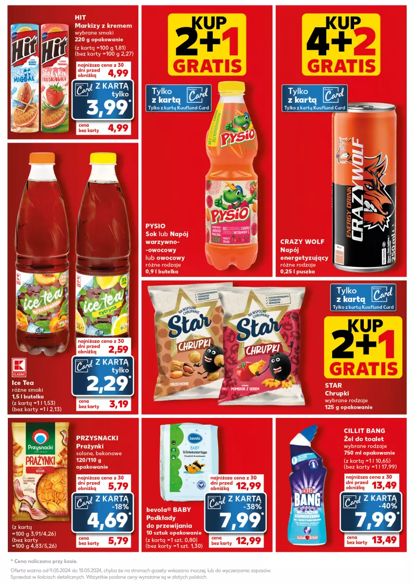 Gazetka promocyjna Kaufland - Kaufland - ważna 13.05 do 15.05.2024 - strona 7 - produkty: Ser